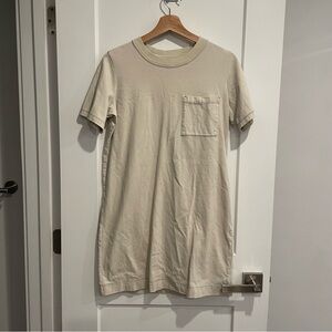 Everlane T-Shirt Dress